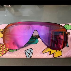 QUAY AUSTRALIA SUNNIES